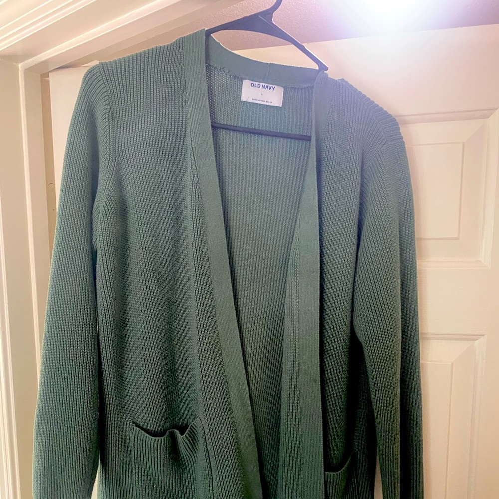 Old Navy cardigan